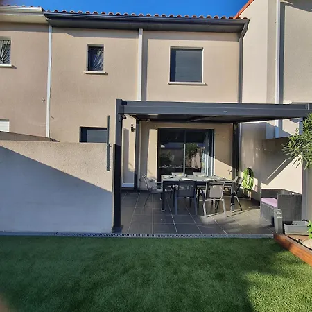 Villa L'argelesienne *