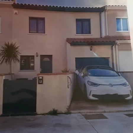 L'argelesienne 빌라